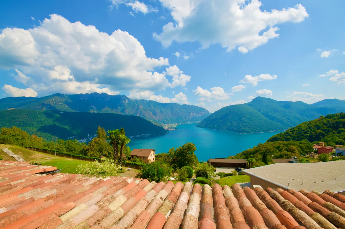 Casa vacanze - Appartamento con vista mozzafiato sul lago di Lugano - Foto 14 di 14