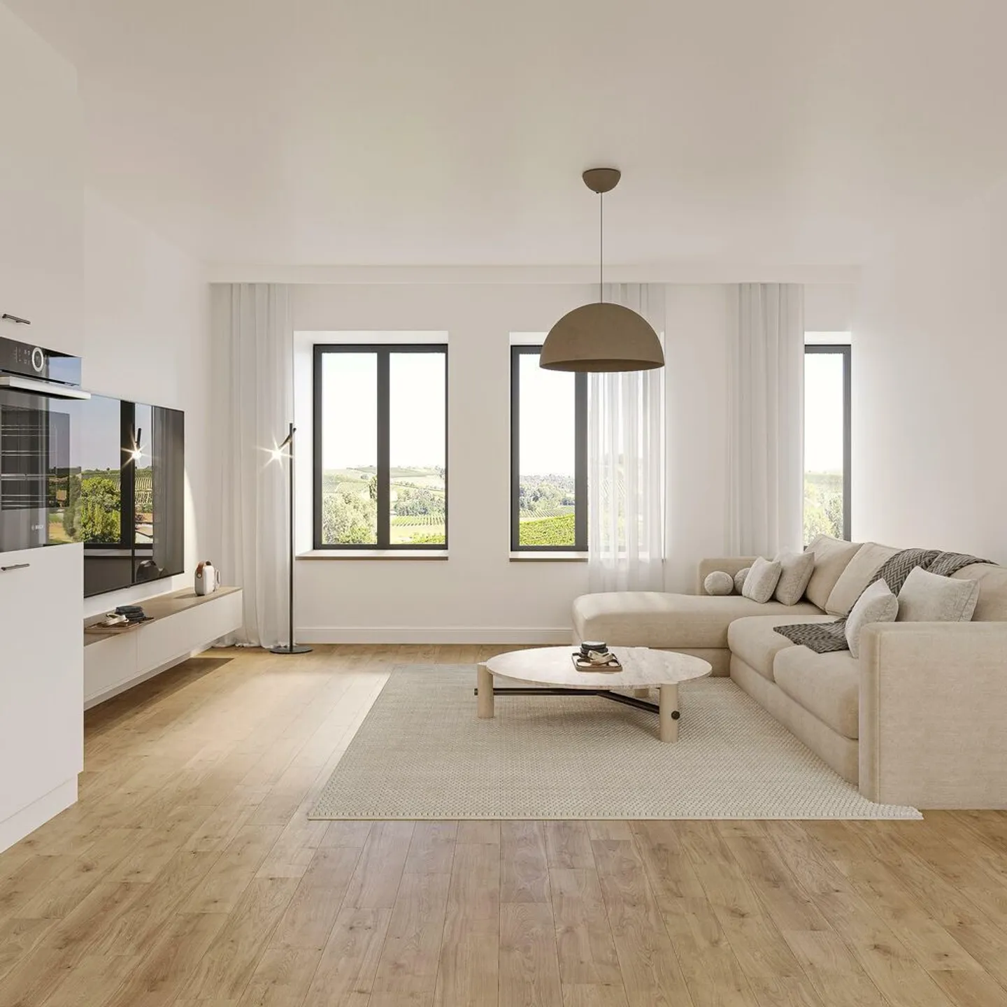 LOT 4 - Cantiere in corso - Foto 3 di 4