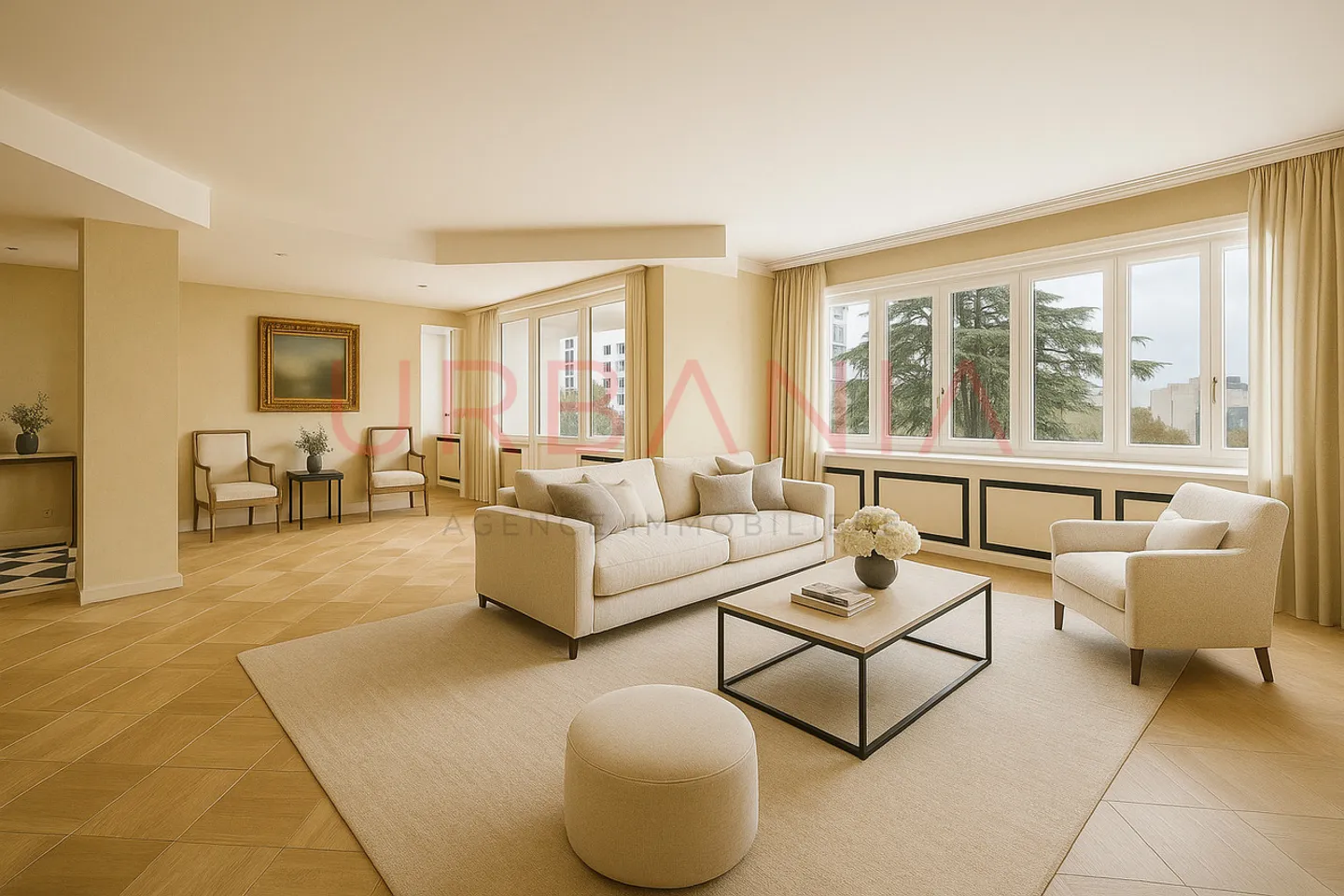 Large apartment to renovate in the heart of Florissant - Photo 2 of 9