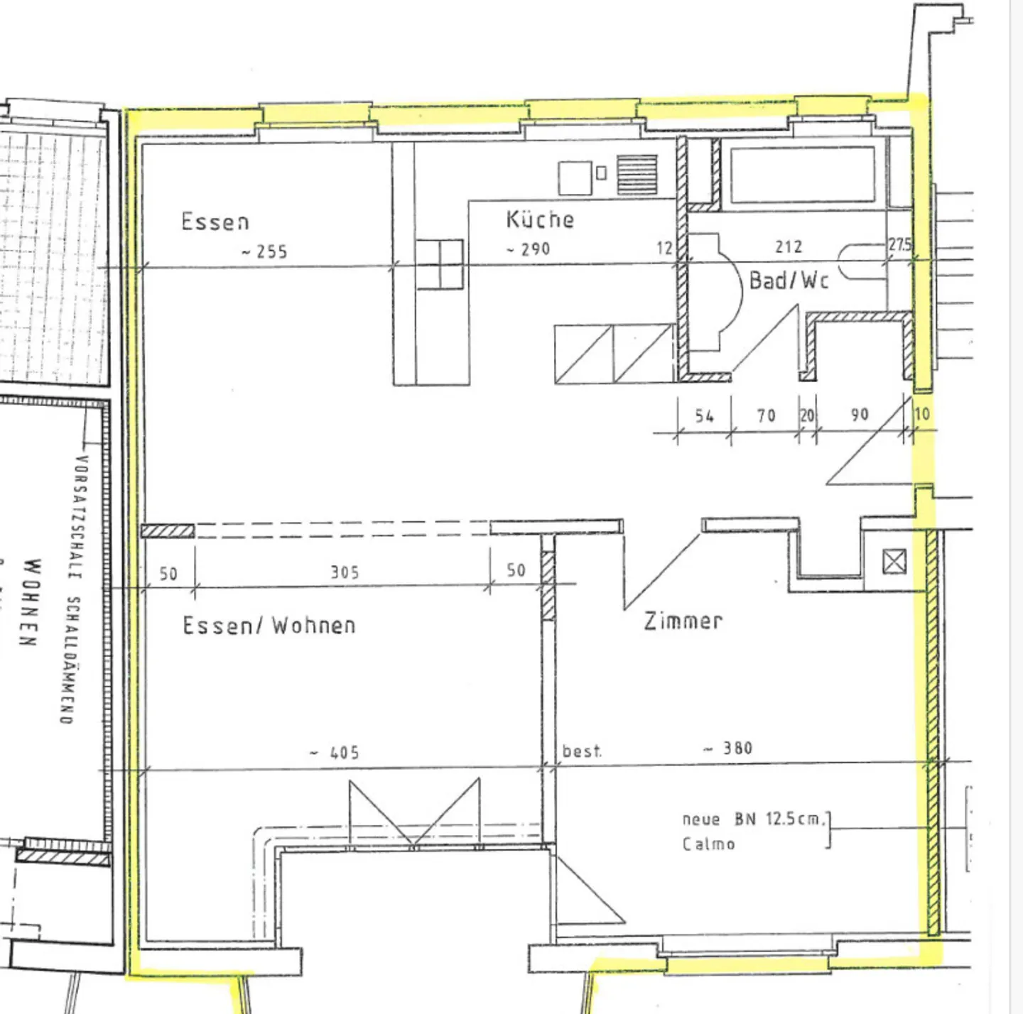 2.5 Room Apartment on the 2nd Floor - Photo 5 of 5