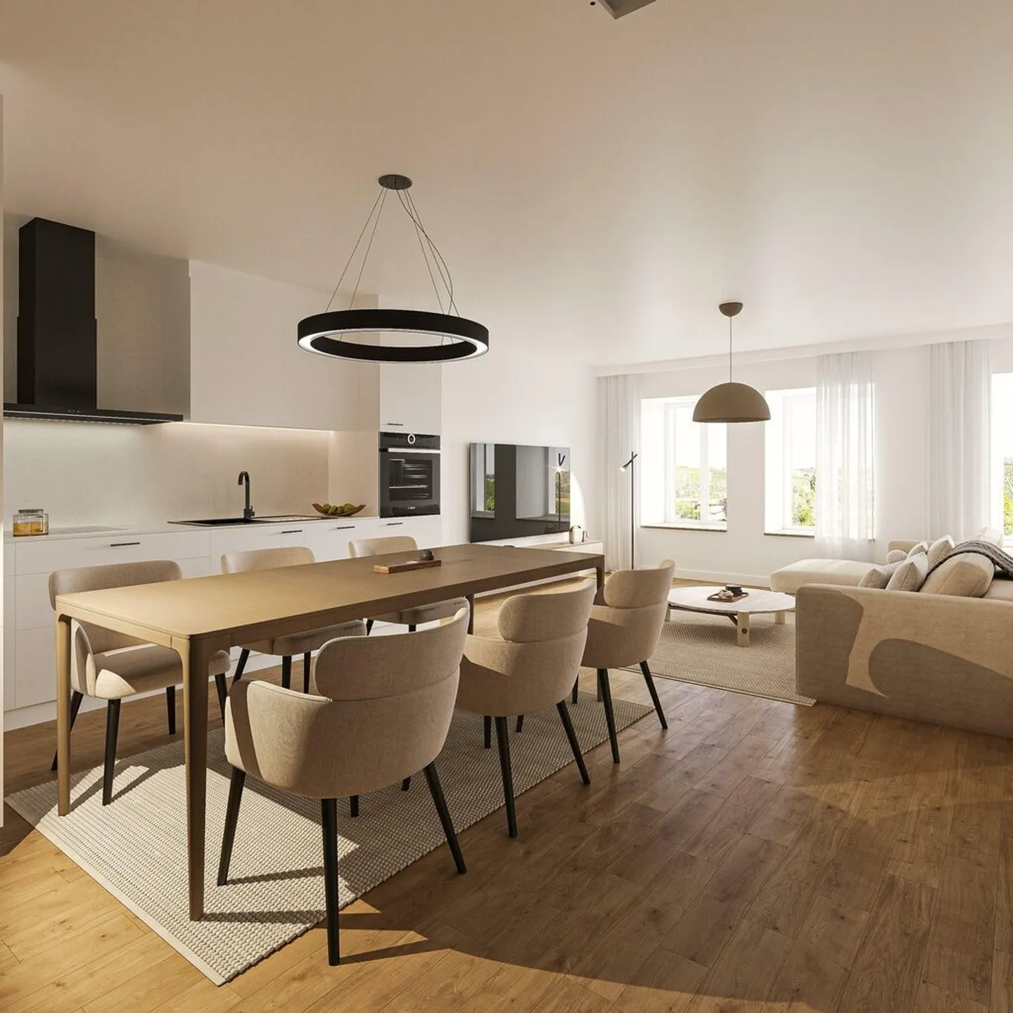 LOT 4 - Cantiere in corso - Foto 1 di 4