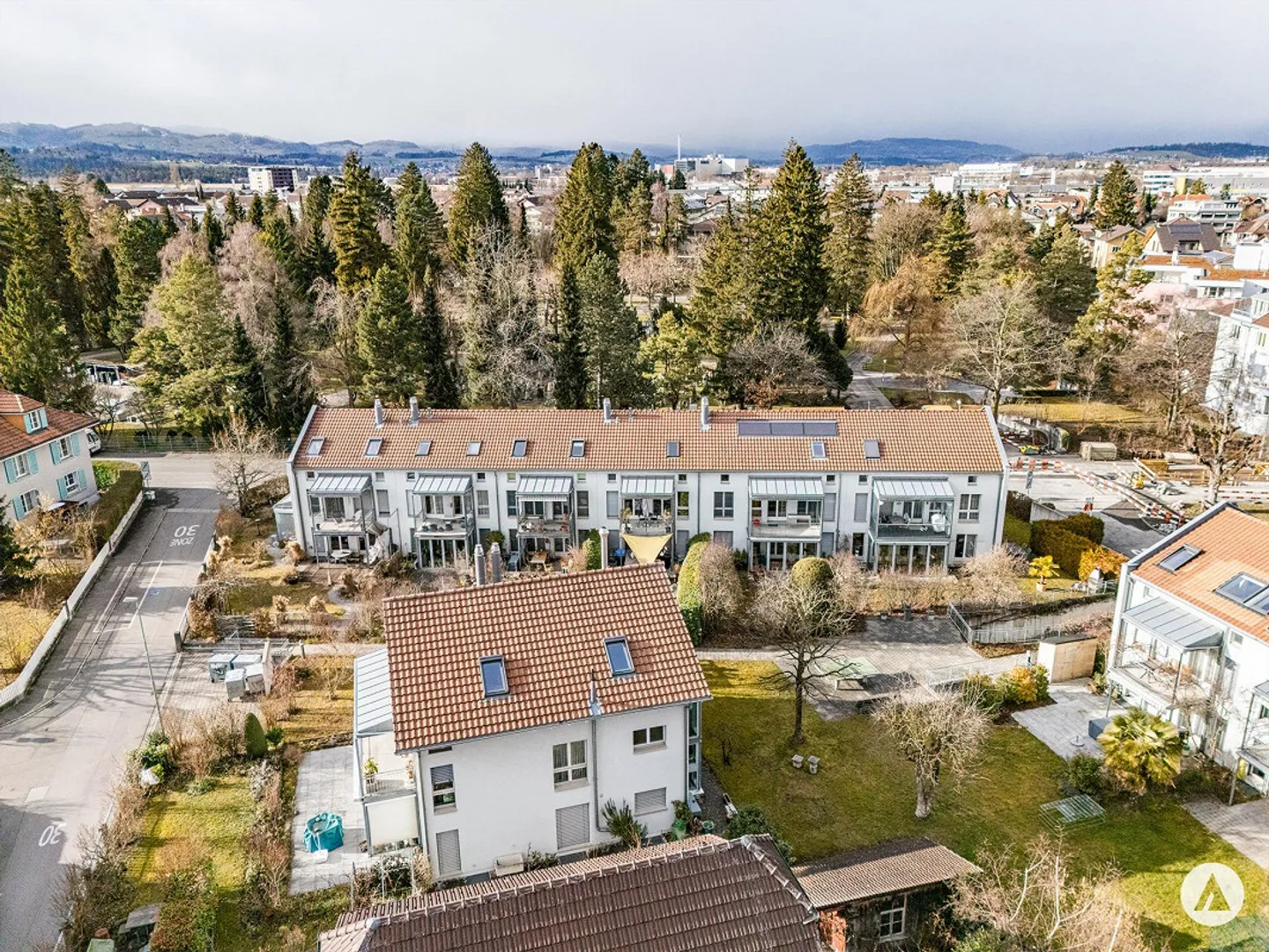 Well-maintained maisonette apartment in the Thun West Quarter - Photo 11 of 13