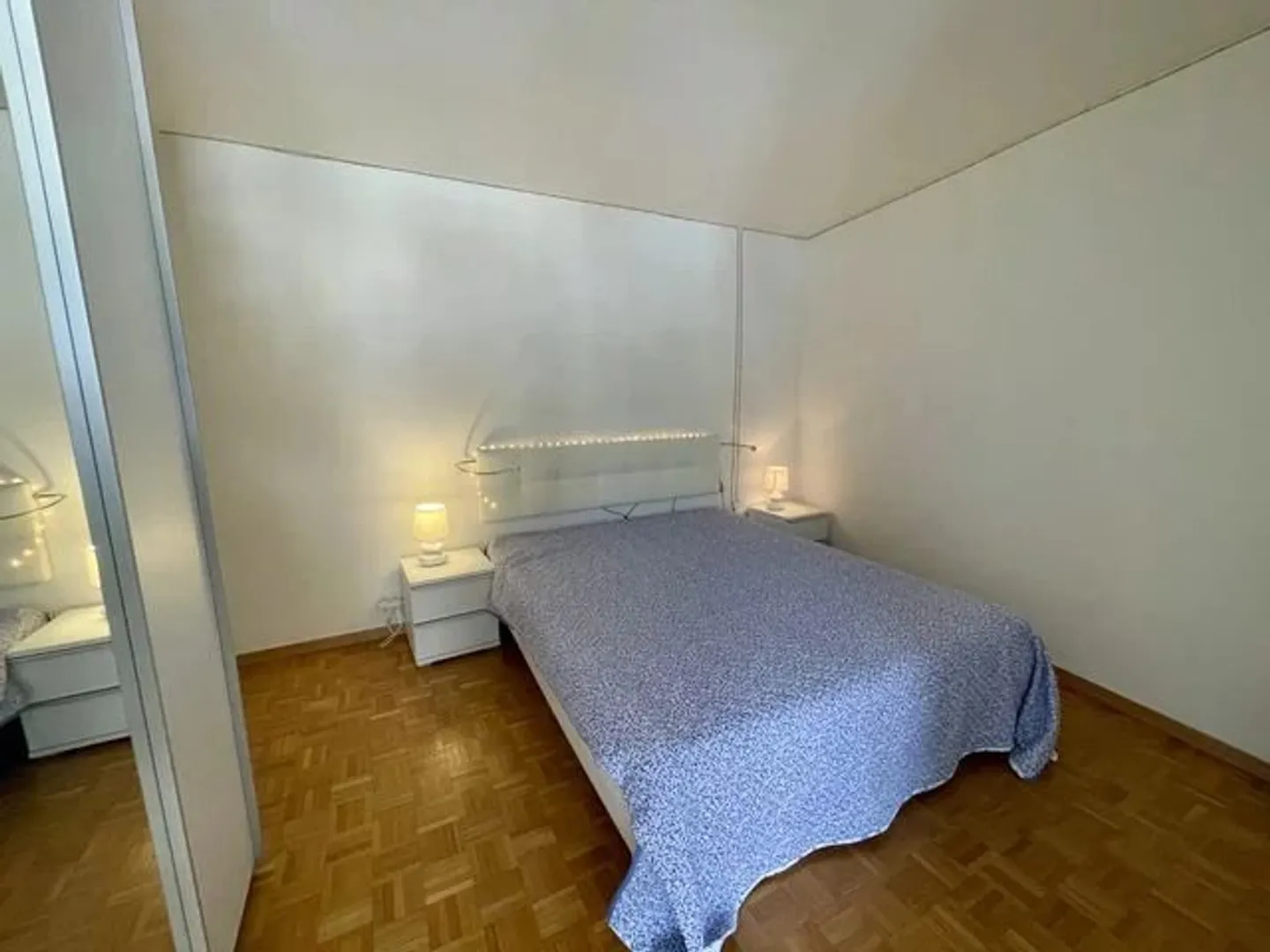 Appartamento arredato con 2 camere al 16° piano con vista su Montreux e sul lago. - Foto 4 di 9