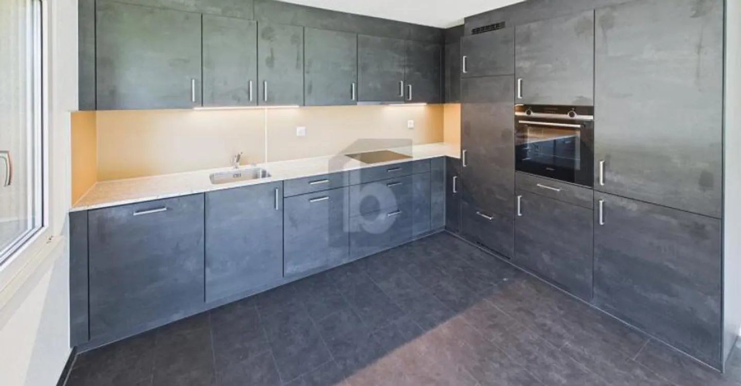 NEU RENOVIERT, GROSSZÜGIG UND MIT AUSSICHT - Photo 3 sur 6