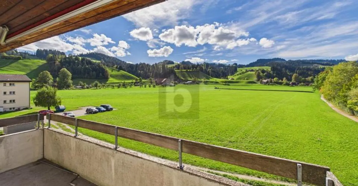 NEU RENOVIERT, GROSSZÜGIG UND MIT AUSSICHT - Photo 1 sur 6