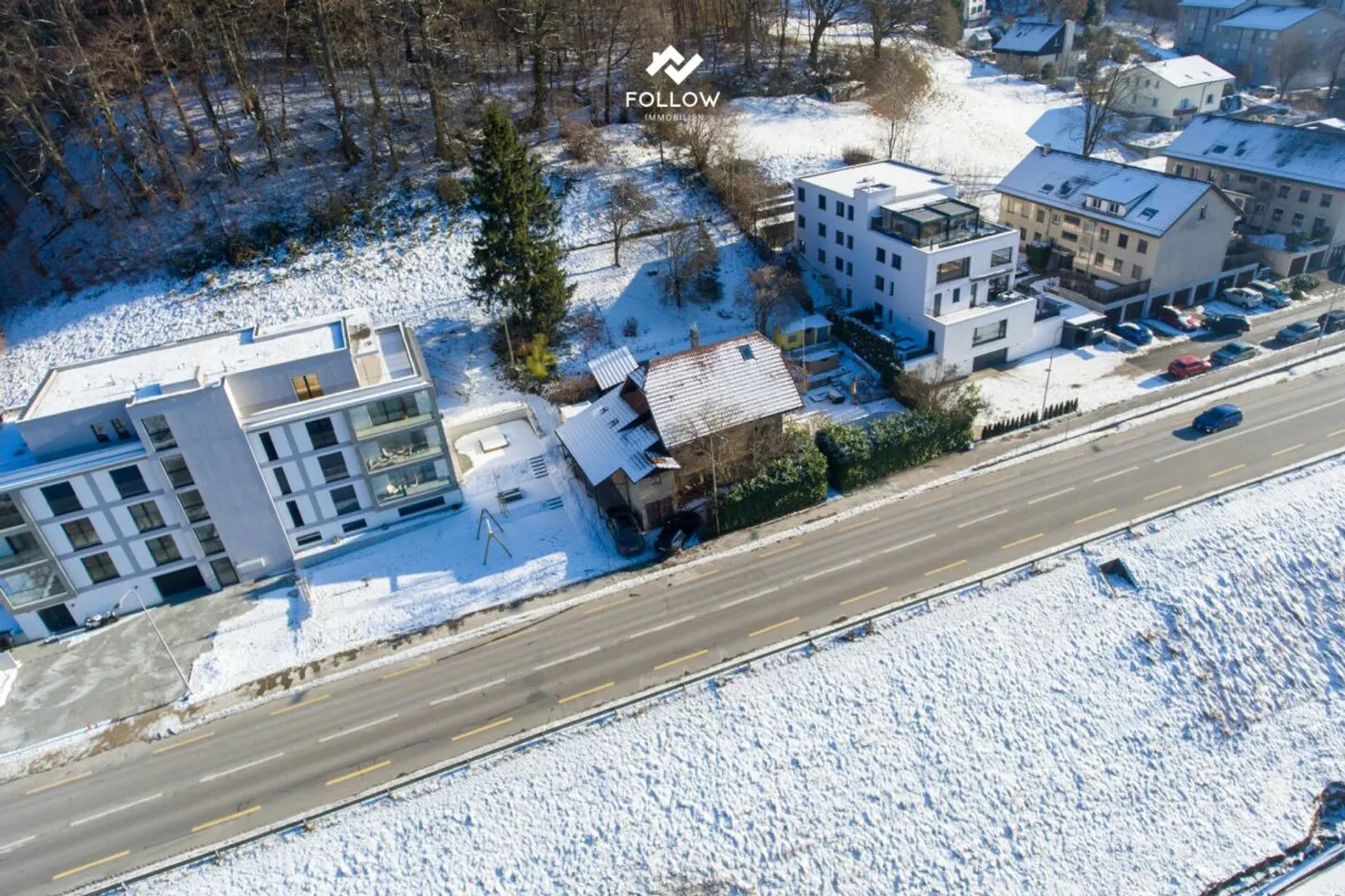 Perhaps something new begins here - Plot with development potential - Photo 4 of 13