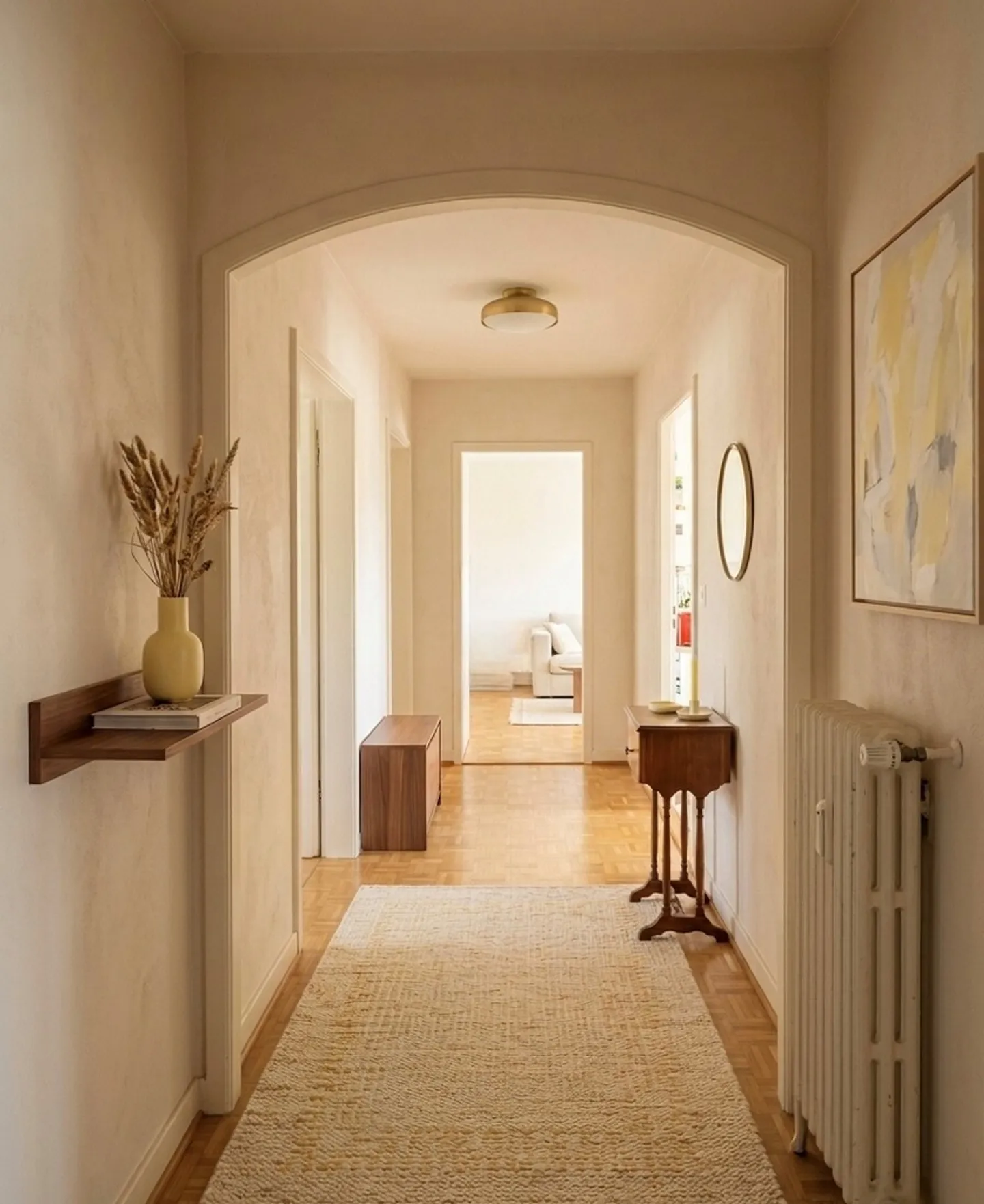 3-Zimmer-Wohnung - Foto 2 von 5