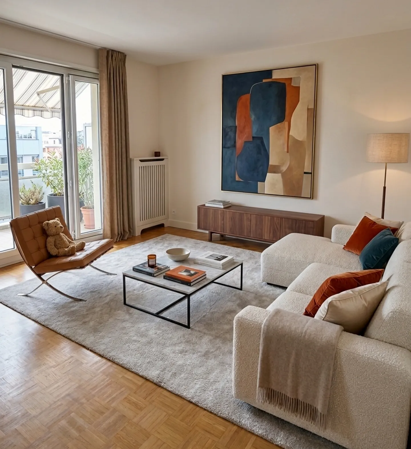 3-Zimmer-Wohnung - Foto 1 von 5