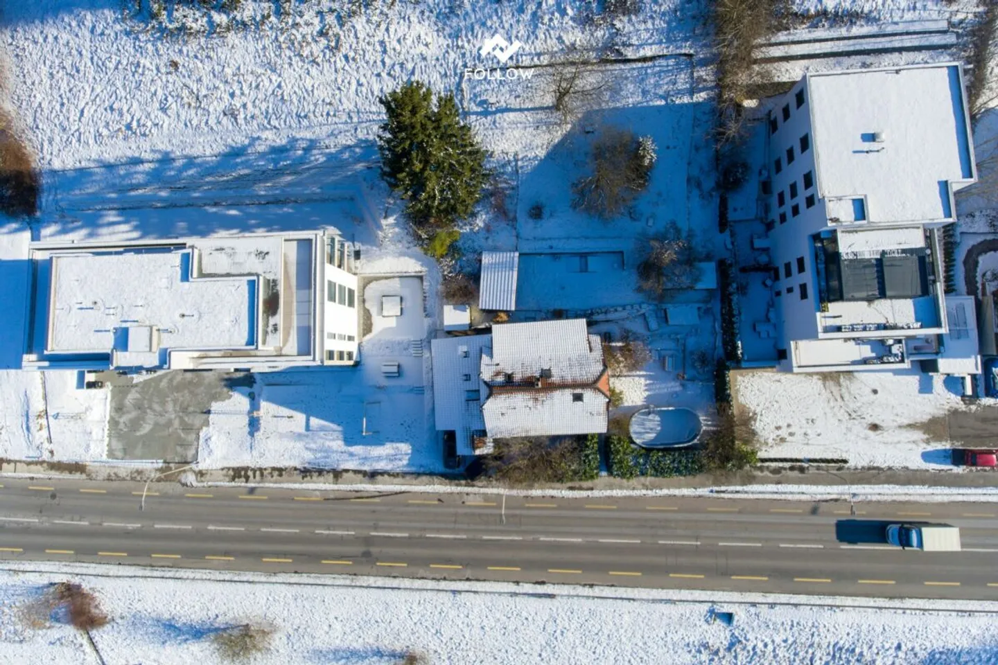 Perhaps something new begins here - Plot with development potential - Photo 2 of 13