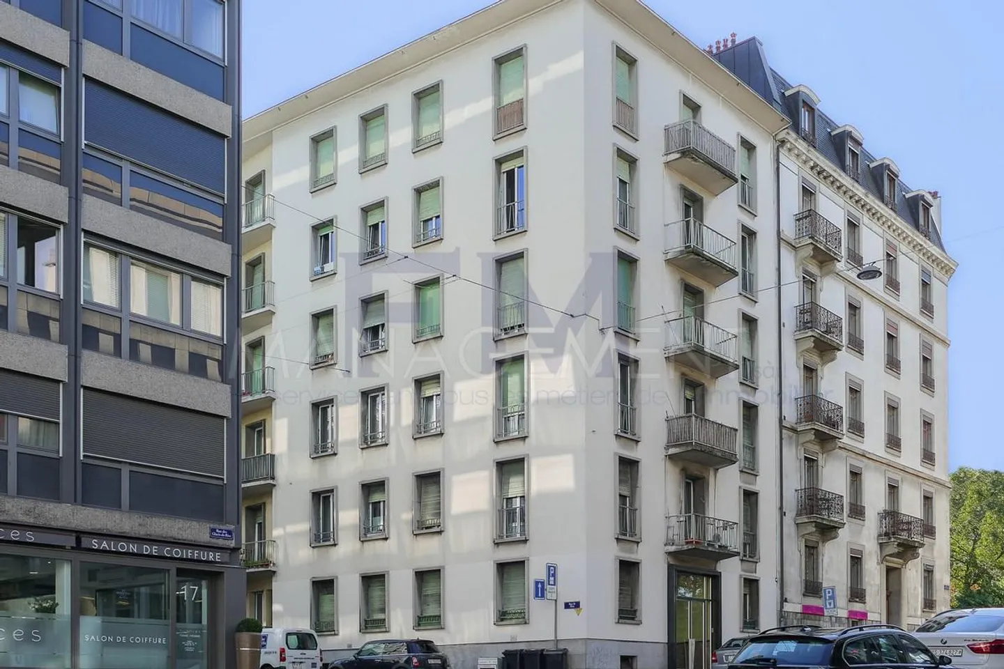 Charmant Appartement au Centre-Ville - Photo 1 sur 4