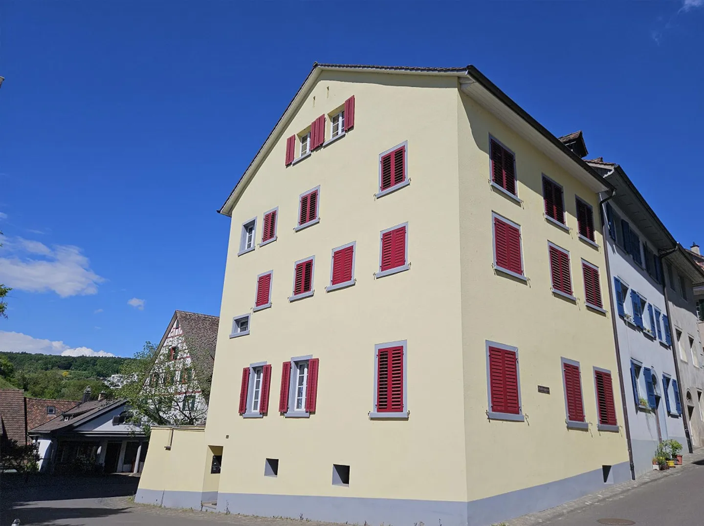 Charmante Altbauwohnung in Diessenhofen - Foto 5 von 18