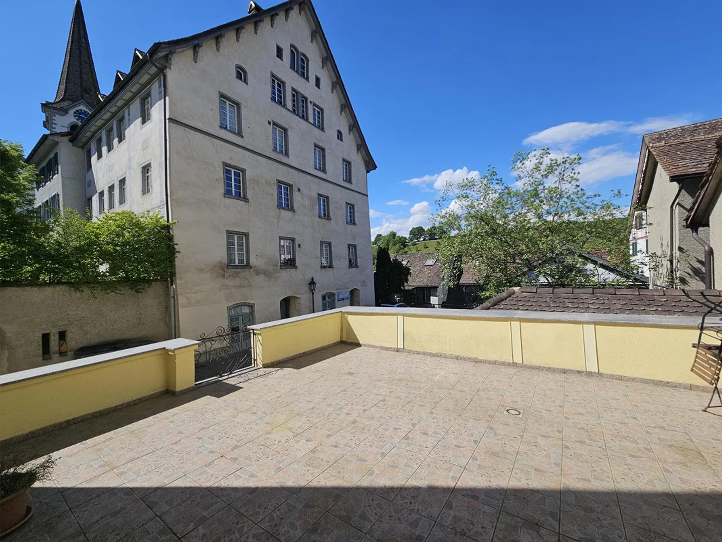 Charmante Altbauwohnung in Diessenhofen - Foto 11 von 18
