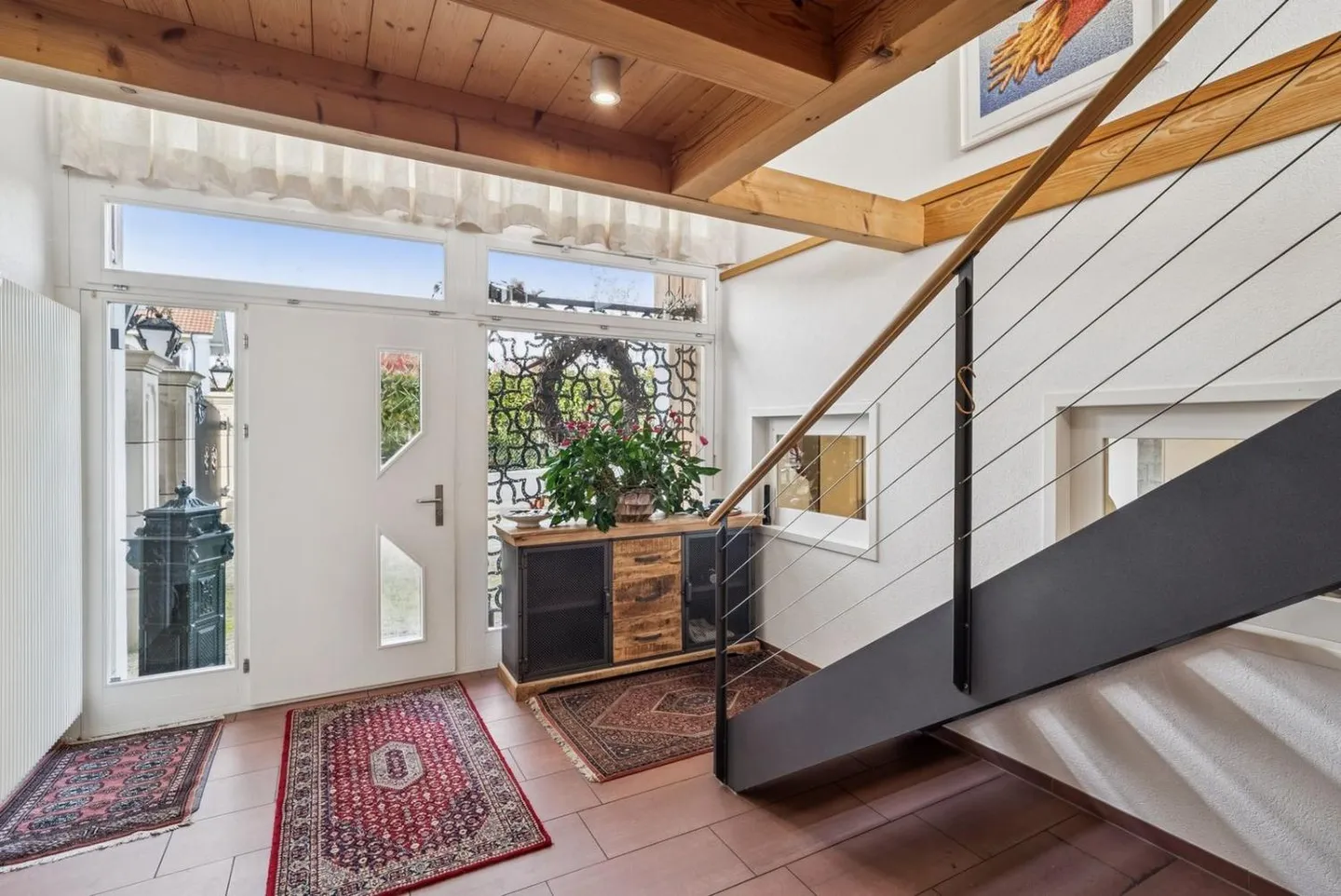 Extraordinary property with lake view in Bellerive - Photo 10 of 13