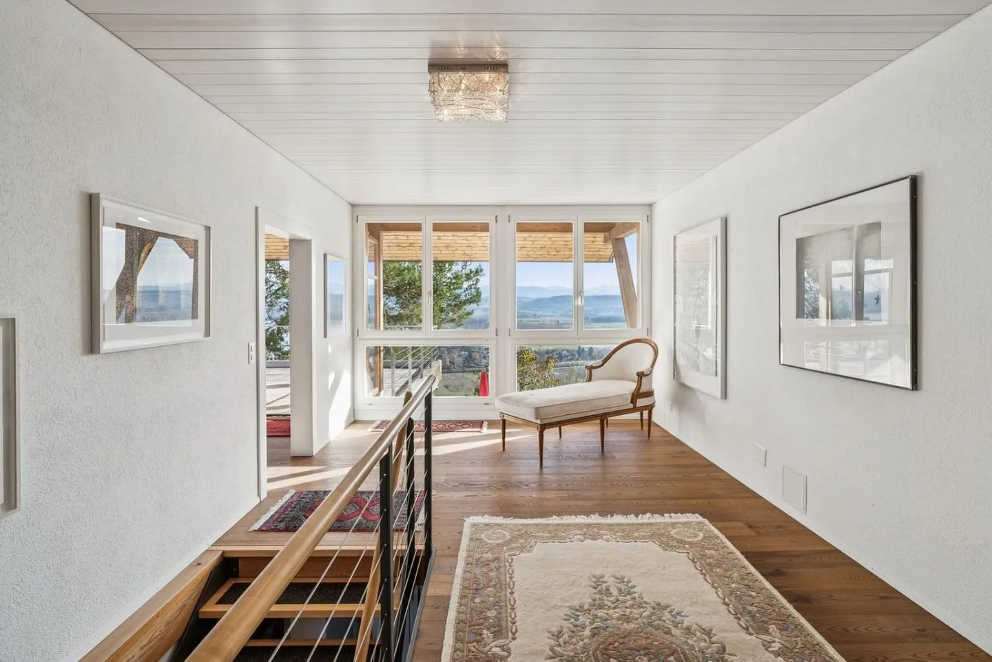 Extraordinary property with lake view in Bellerive - Photo 12 of 13