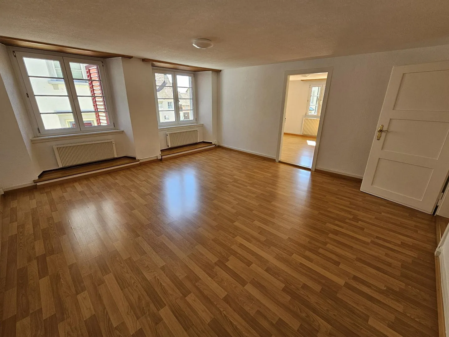 Charmante Altbauwohnung in Diessenhofen - Foto 1 von 18