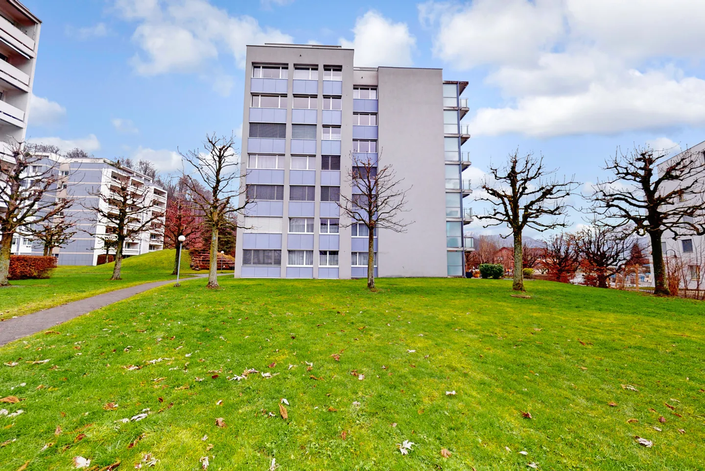 Helle 4.5 Zimmer Wohnung - Foto 1 von 12