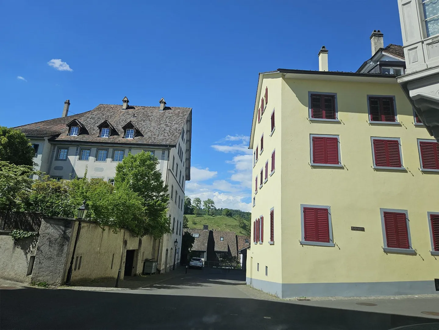 Charmante Altbauwohnung in Diessenhofen - Foto 16 von 18