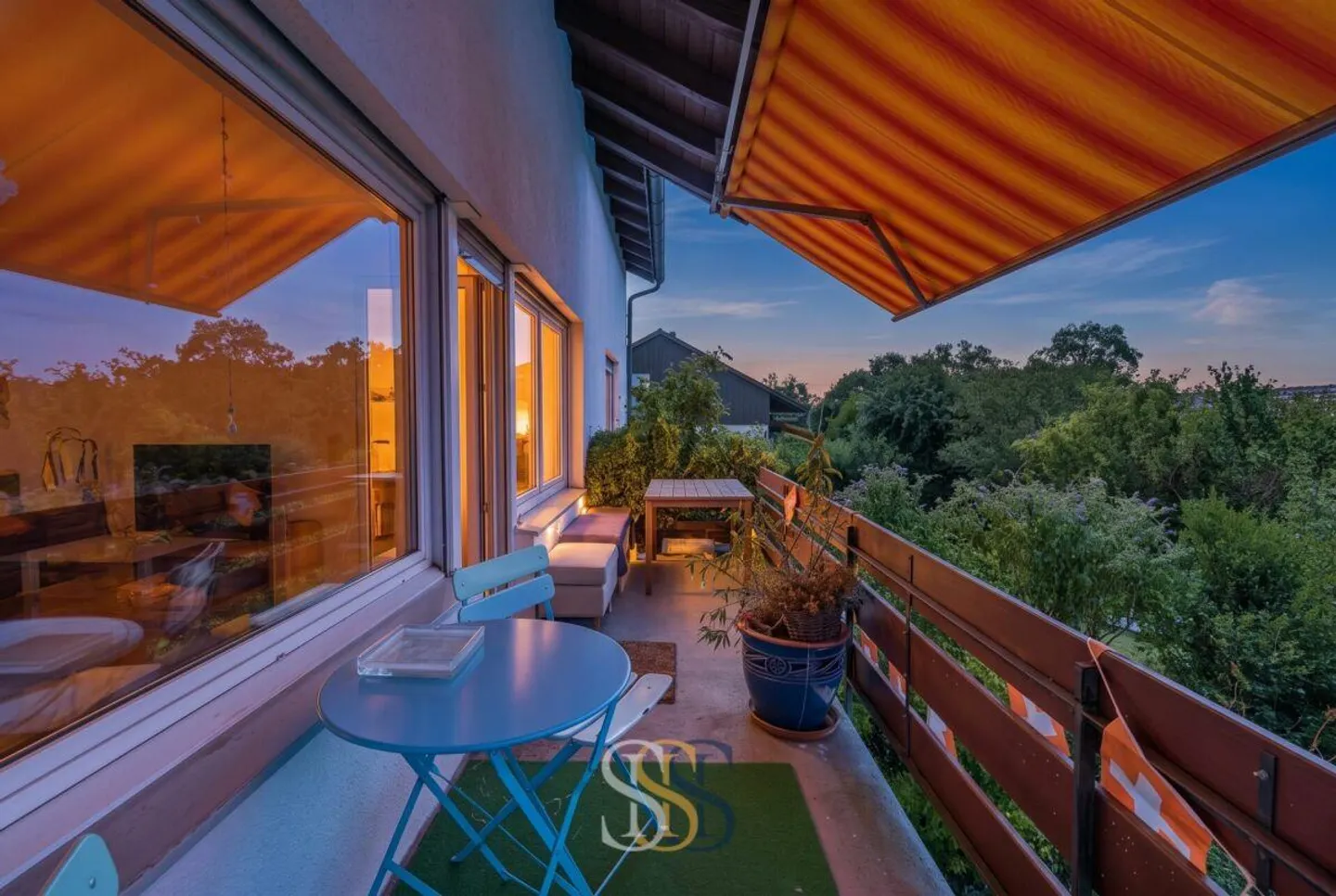 Affascinante casa unifamiliare con vista e grande giardino - Foto 16 di 16