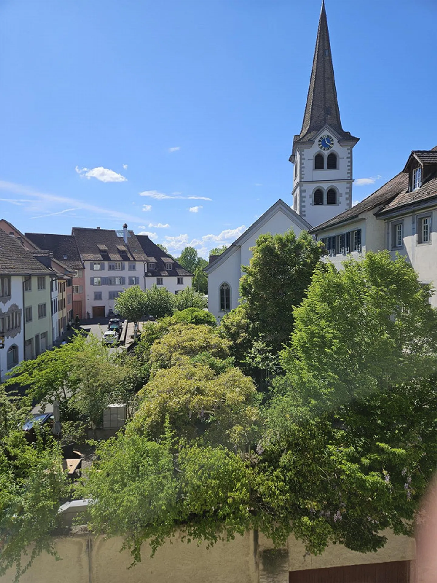 Charmante Altbauwohnung in Diessenhofen - Foto 17 von 18