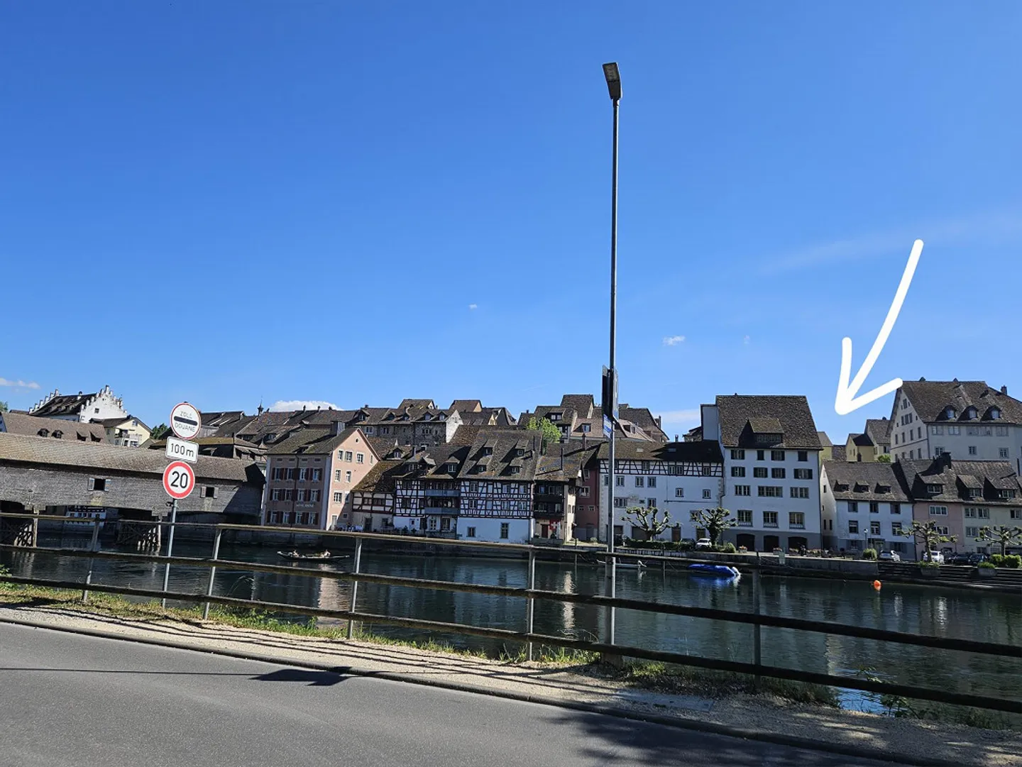 Charmante Altbauwohnung in Diessenhofen - Foto 18 von 18