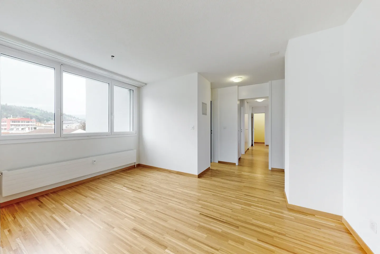Helle 4.5 Zimmer Wohnung - Foto 5 von 12