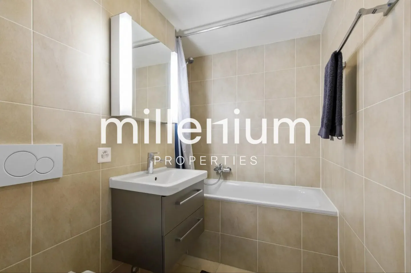 Möbliertes Apartment – Petit-Saconnex – Ungehinderte Aussicht - Foto 8 von 10