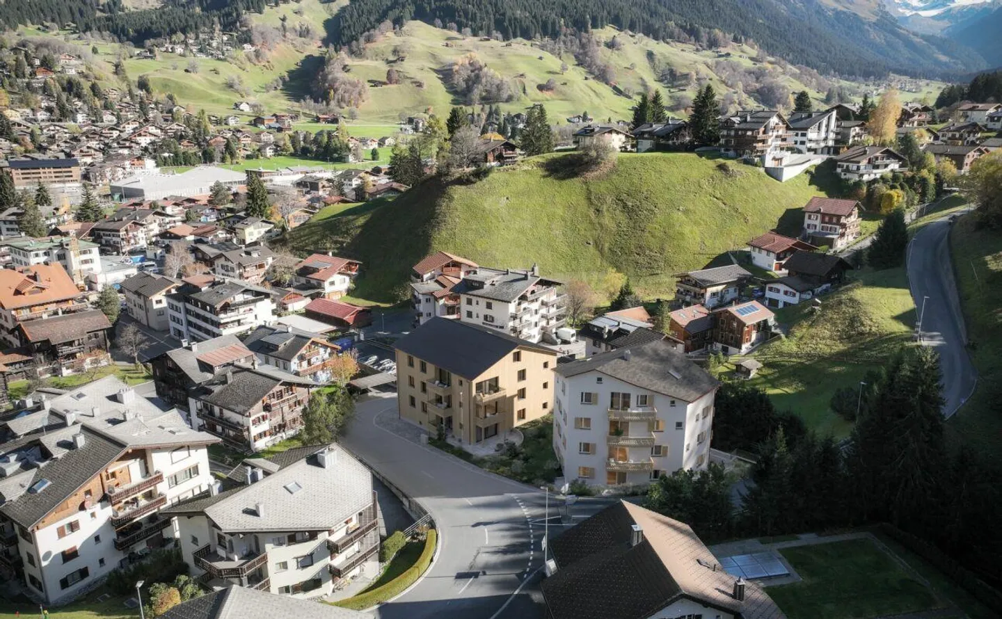NUOVA COSTRUZIONE Zanutsch | ULTIMA SECONDA CASA | Appartamento 5.5 stanze n. 5 - Foto 9 di 9