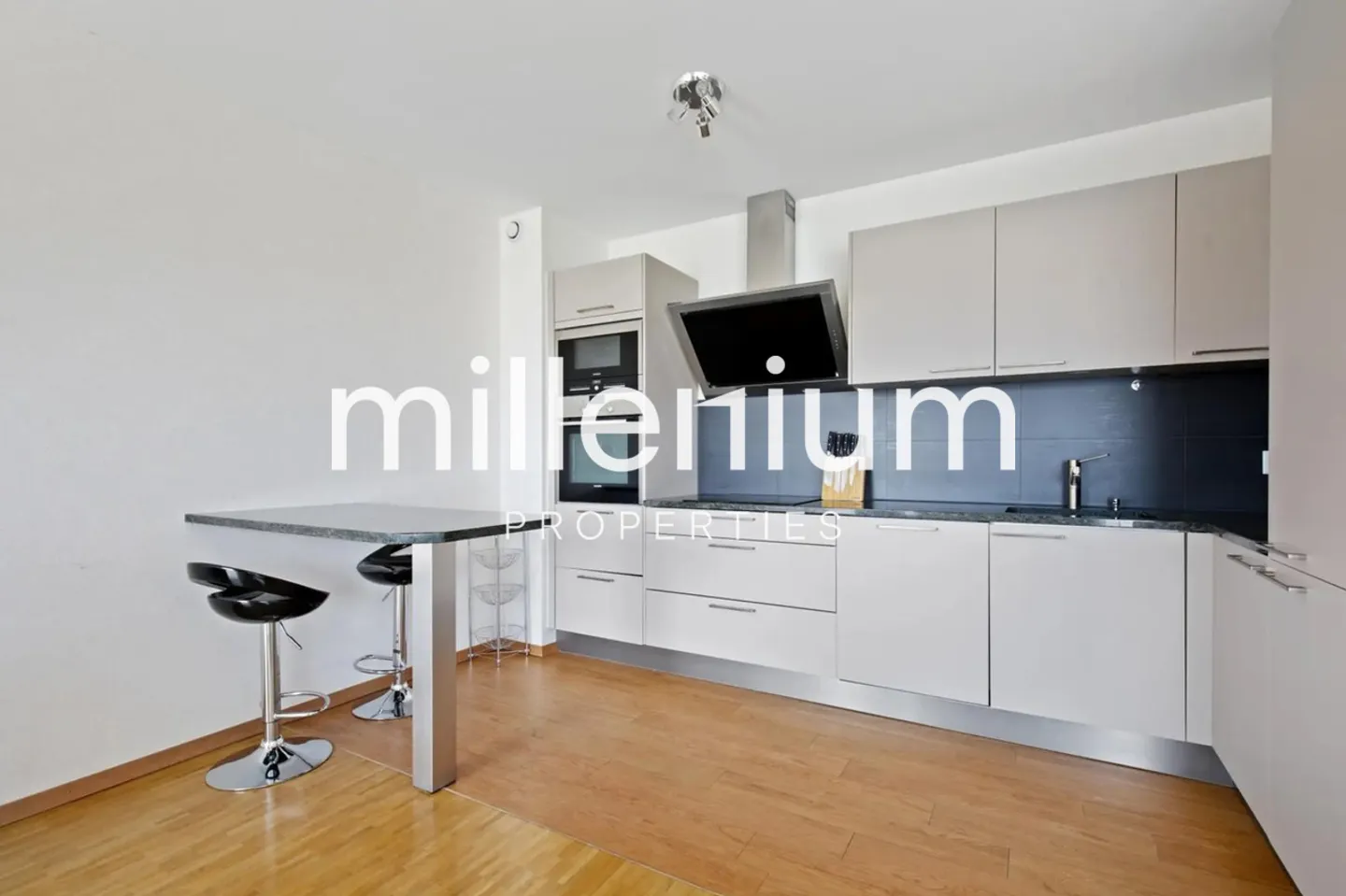 Möbliertes Apartment – Petit-Saconnex – Ungehinderte Aussicht - Foto 4 von 10