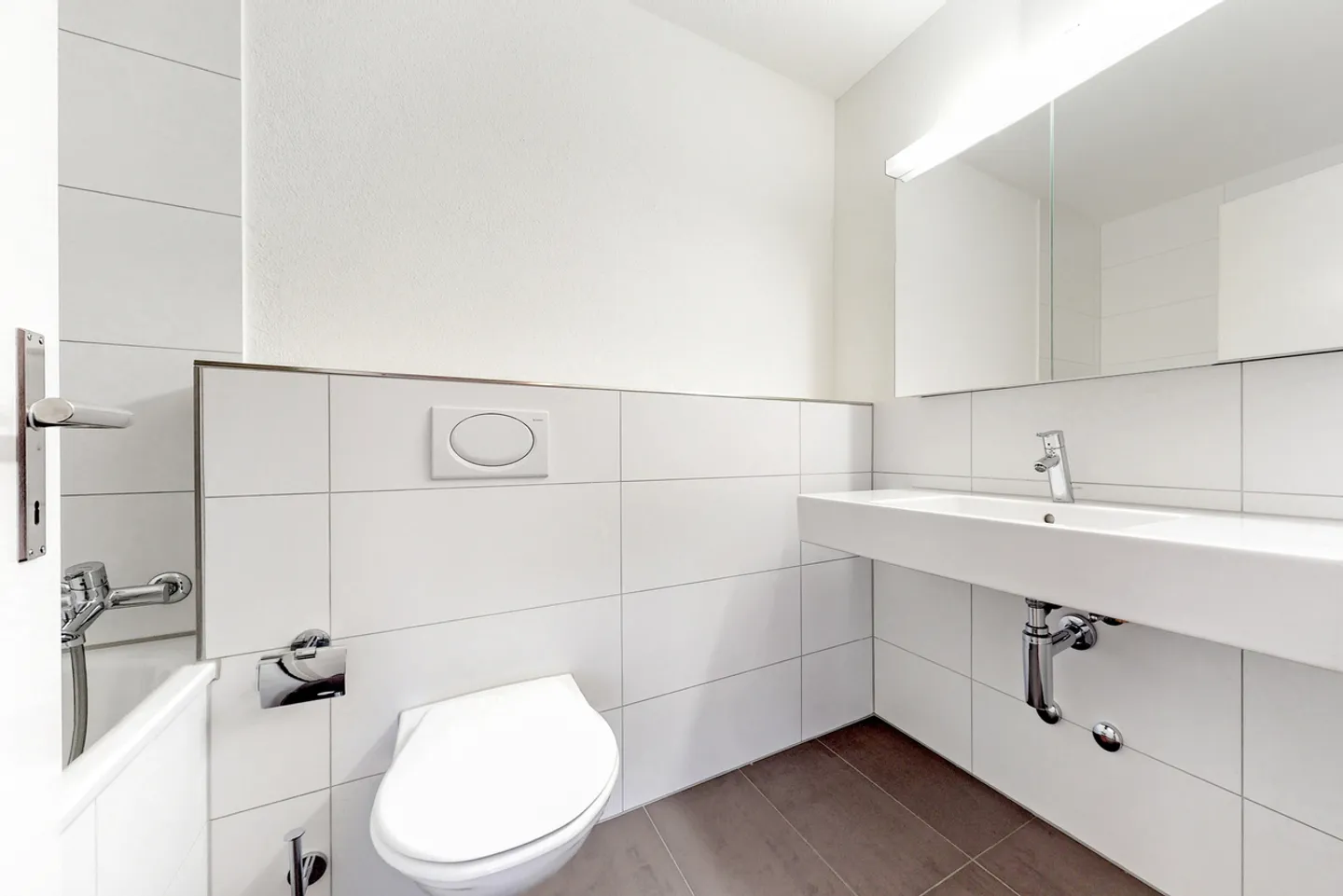 Helle 4.5 Zimmer Wohnung - Foto 10 von 12