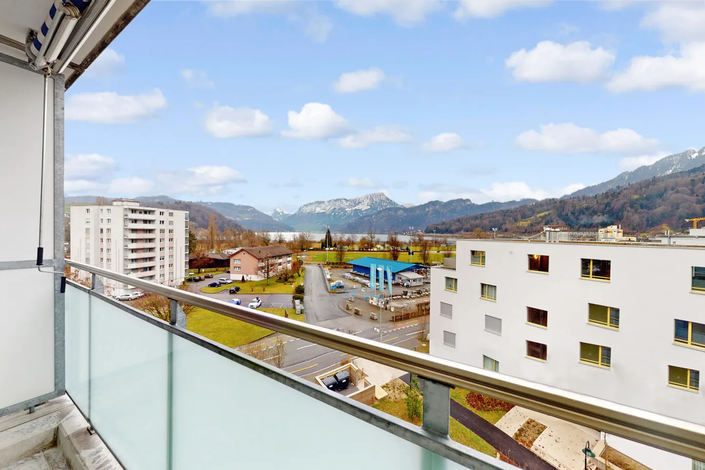 Helle 4.5 Zimmer Wohnung - Foto 12 von 12