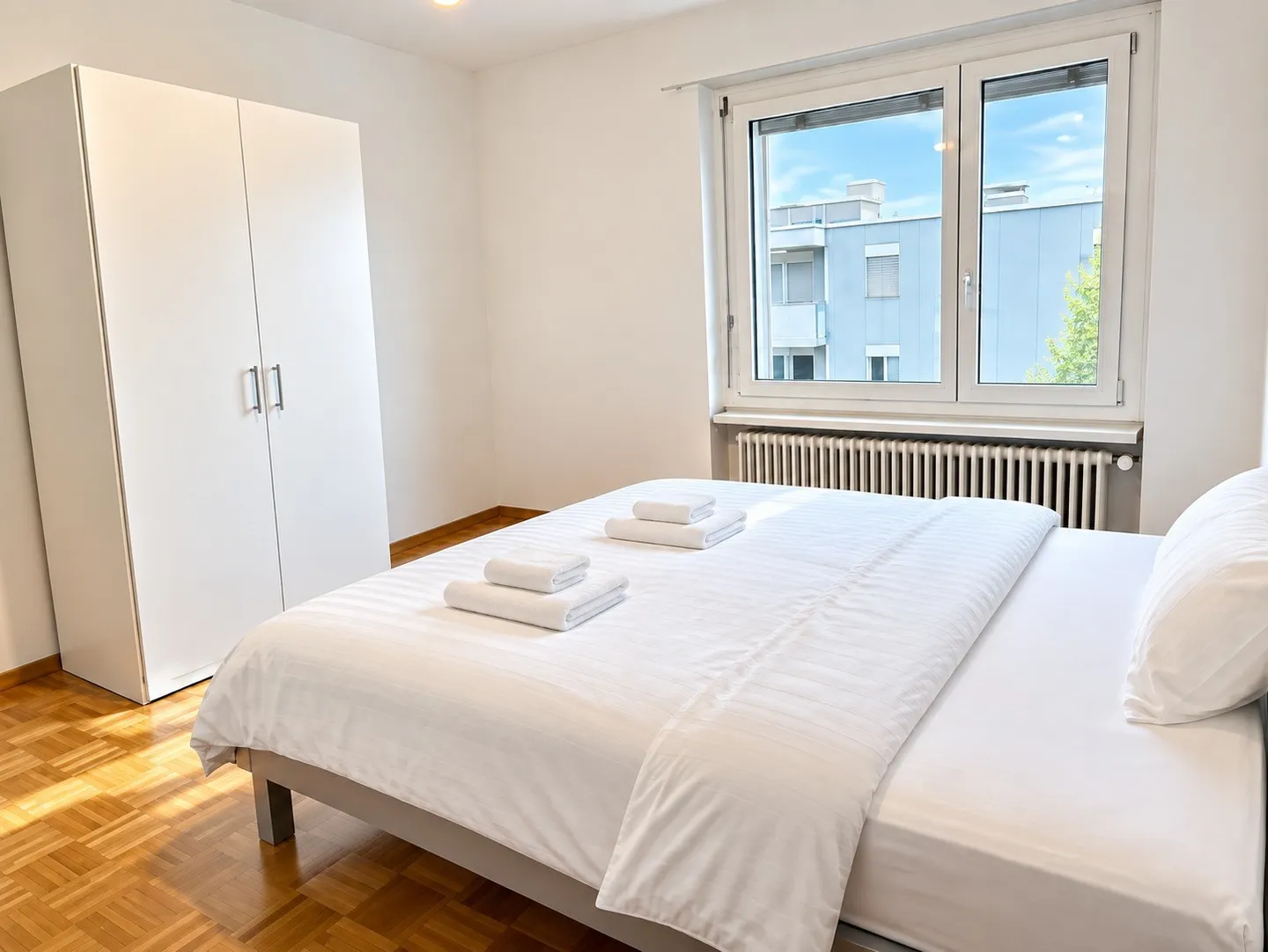 ✨Charmante möblierte 2,5-Zimmer-Wohnung mit Balkon in Dübendorf - Foto 5 von 13