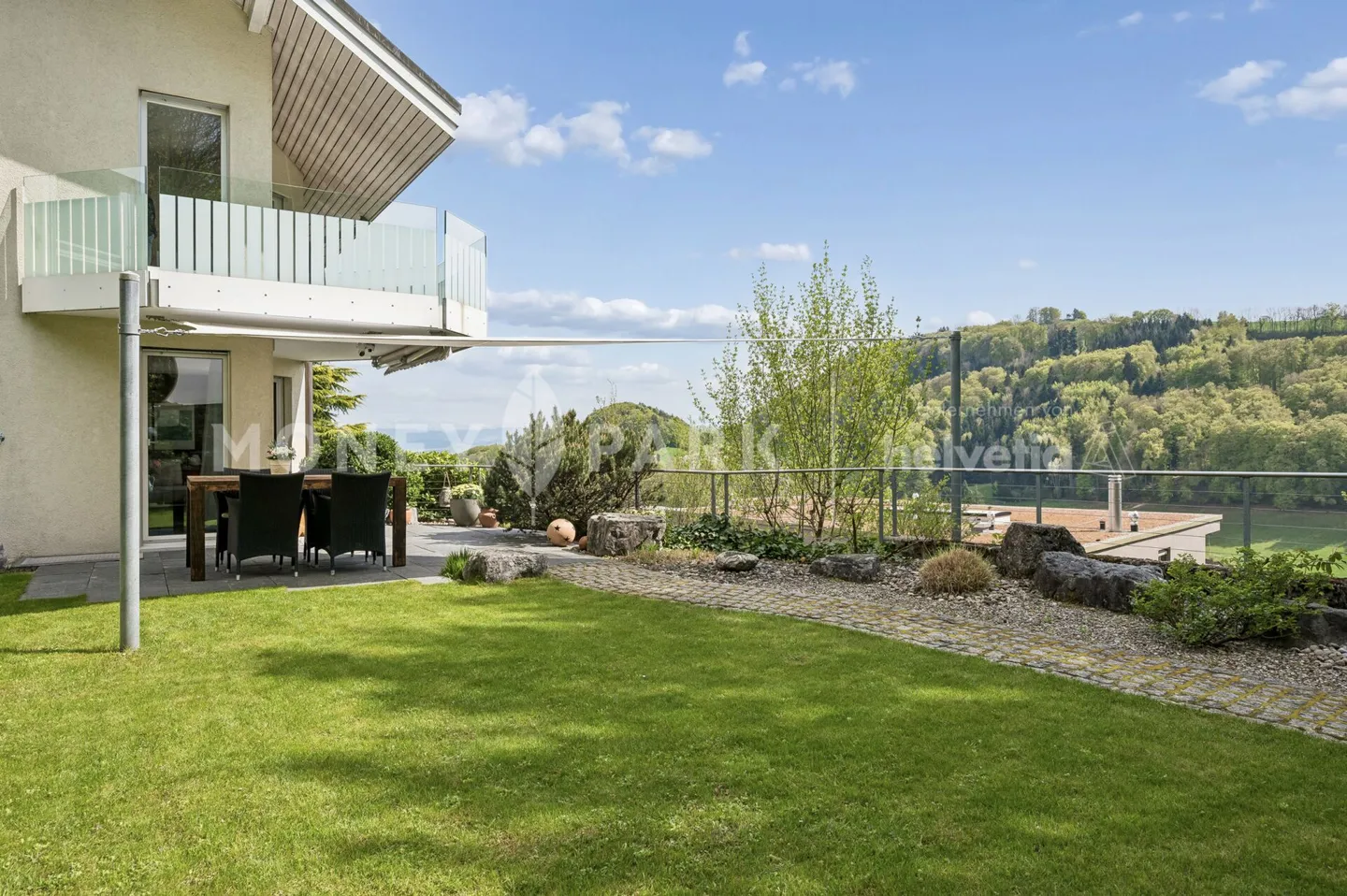 Casa bifamiliare di 7,5 stanze con vista panoramica e privacy - Foto 1 di 9