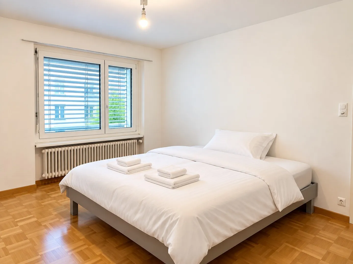 ✨Charmante möblierte 2,5-Zimmer-Wohnung mit Balkon in Dübendorf - Foto 6 von 13