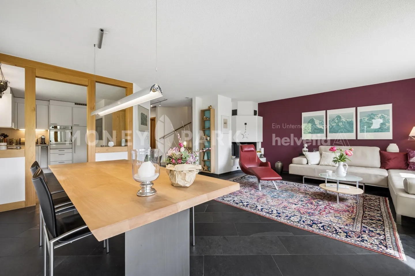 Casa bifamiliare di 7,5 stanze con vista panoramica e privacy - Foto 3 di 9