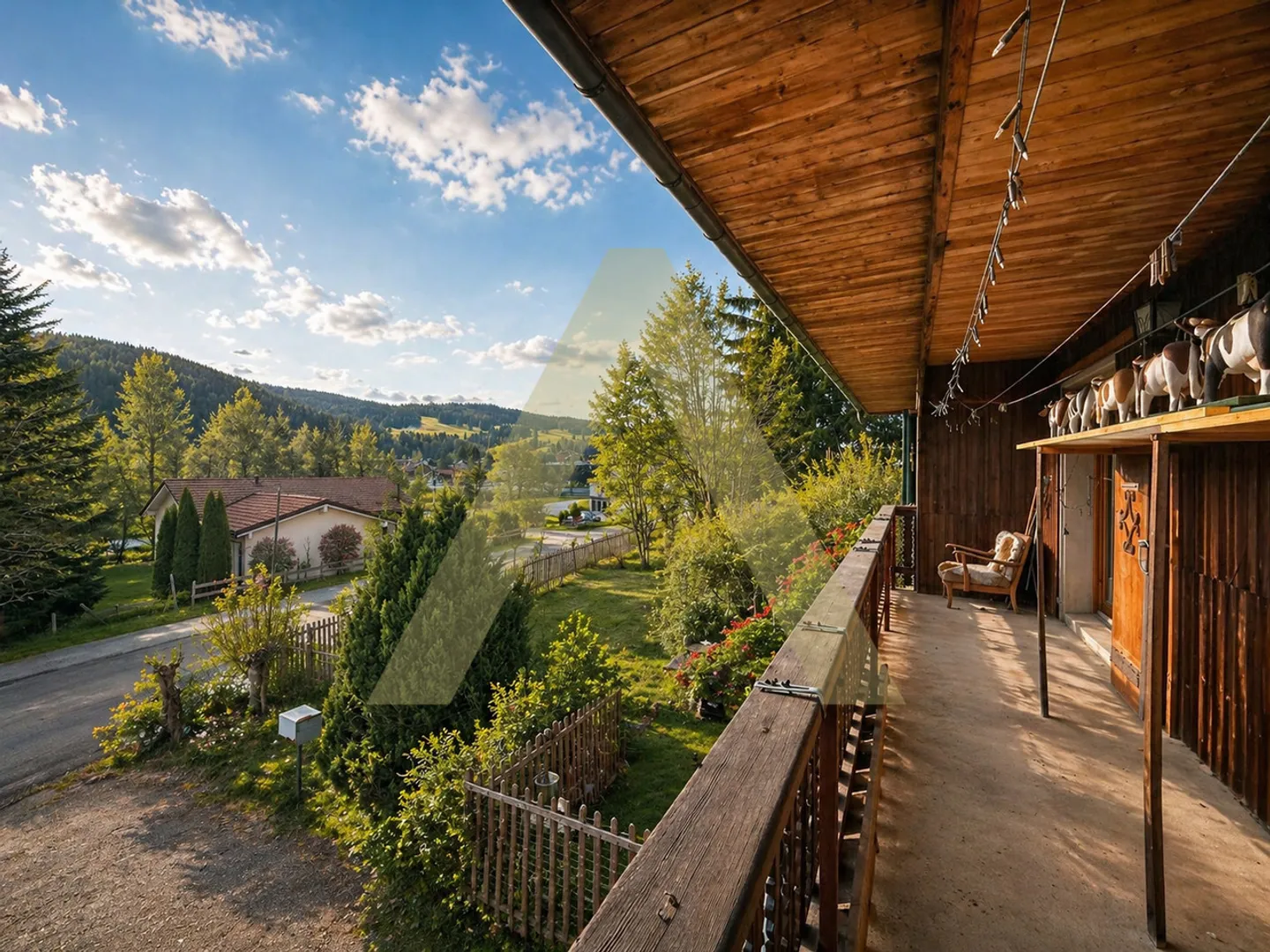 Rare Opportunity in Brassus - High Potential Building Plot - Photo 1 of 5