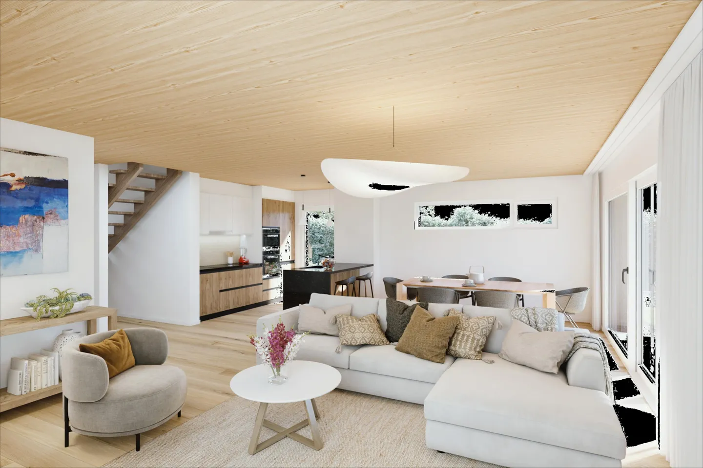 Maison jumelle à vendre - Photo 8 sur 9