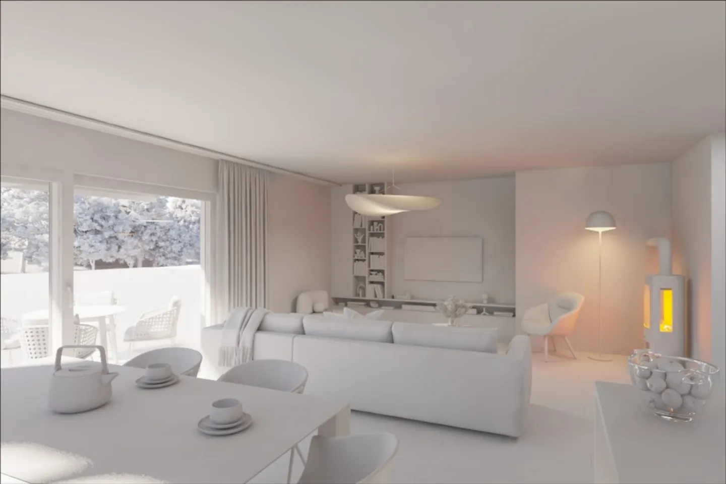 Maison jumelle à vendre - Photo 9 sur 9