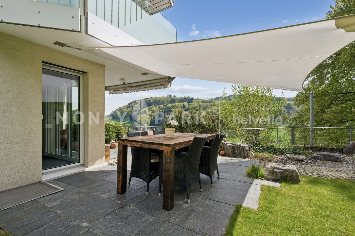 Casa bifamiliare di 7,5 stanze con vista panoramica e privacy - Foto 7 di 9