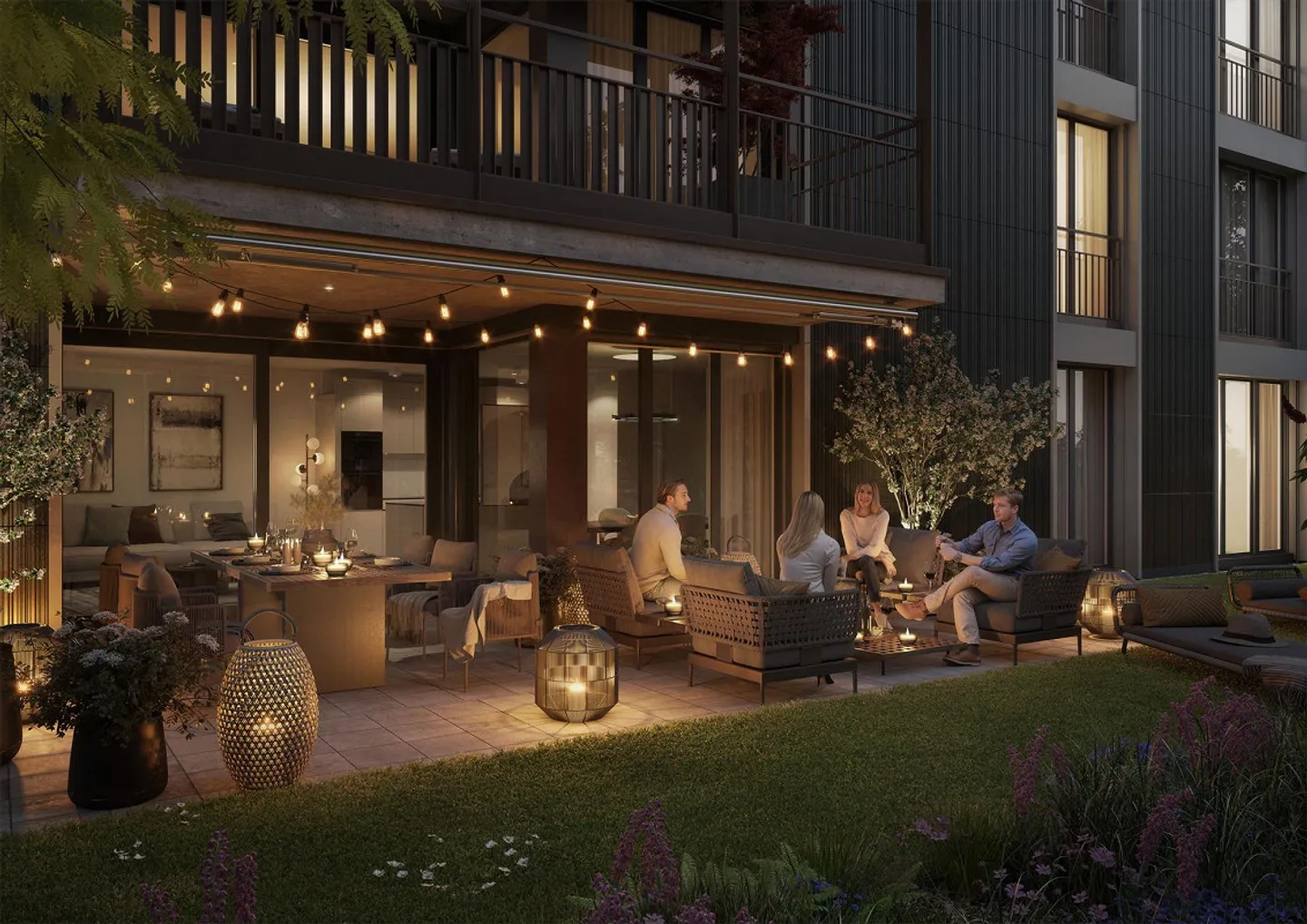 Profitez de votre brunch dominical en plein air - Albisgärtli, Affoltern am Albis - Photo 1 sur 13