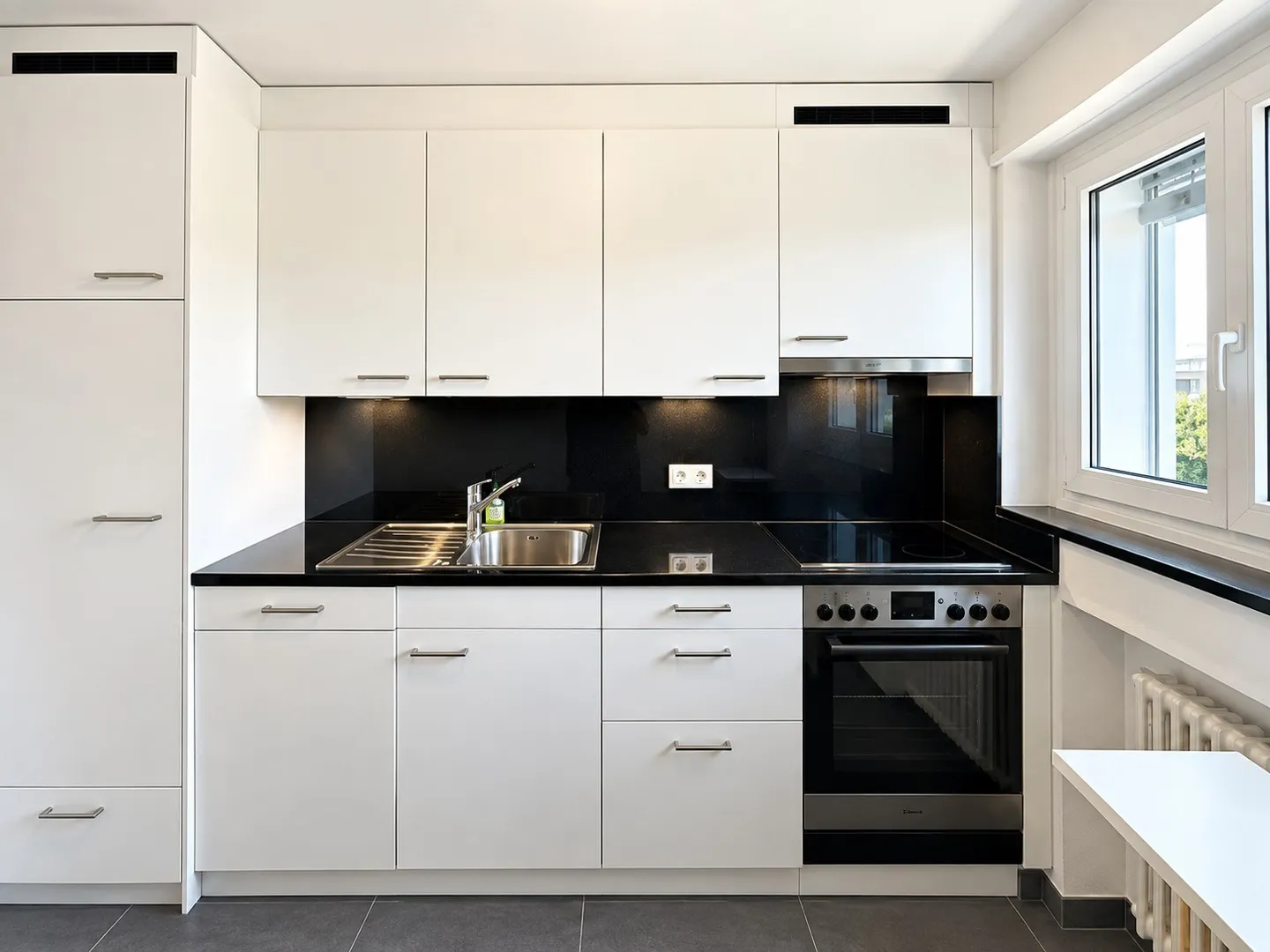 ✨Charmante möblierte 2,5-Zimmer-Wohnung mit Balkon in Dübendorf - Foto 11 von 13