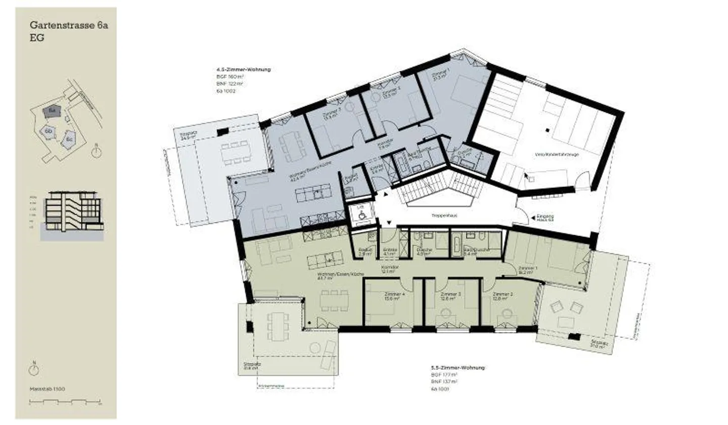 Profitez de votre brunch dominical en plein air - Albisgärtli, Affoltern am Albis - Photo 13 sur 13