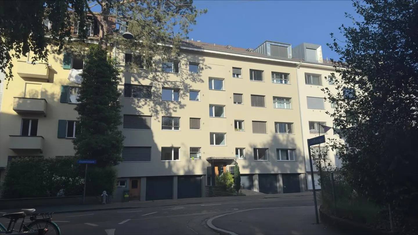 Single garage for rent in Bern - Photo 1 of 1