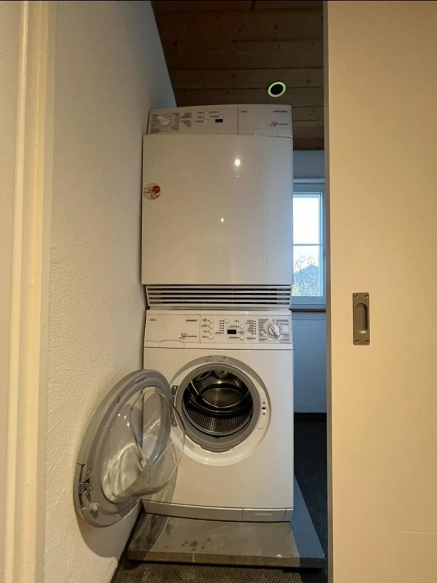 Appartamento 4.5 stanze centrale con giardino e vista - Foto 10 di 13