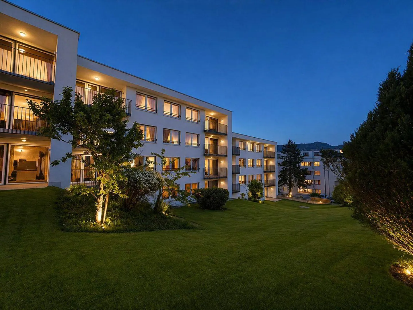 FIRST RENTAL: Beautiful Apartments in Baden - Photo 1 of 14