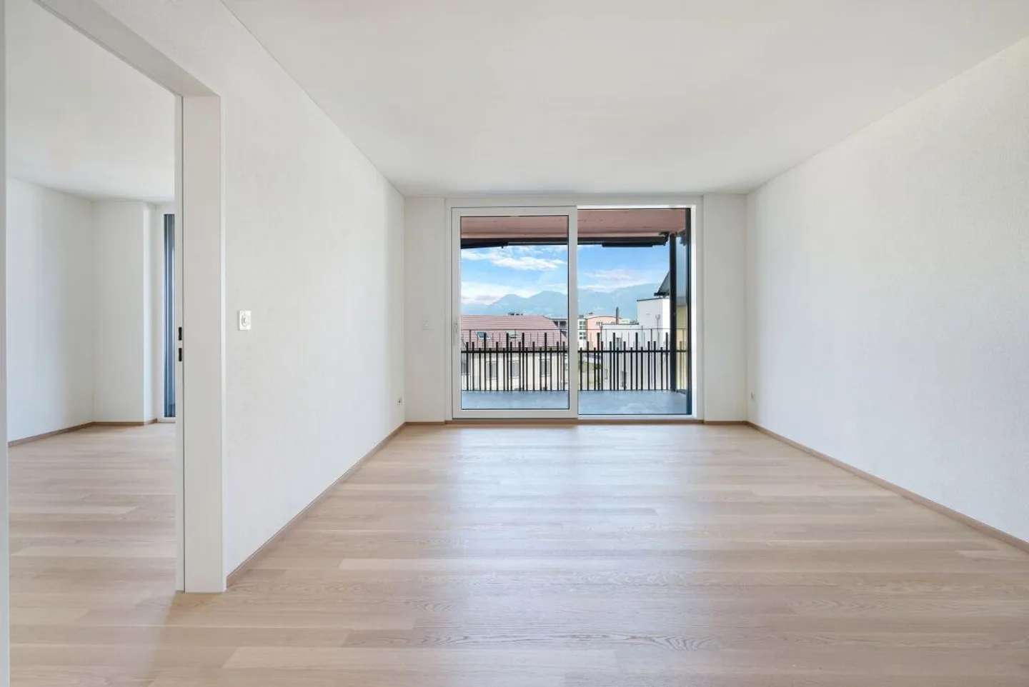 Zentrale 2.5-Zimmer-Wohnung - Foto 5 von 8