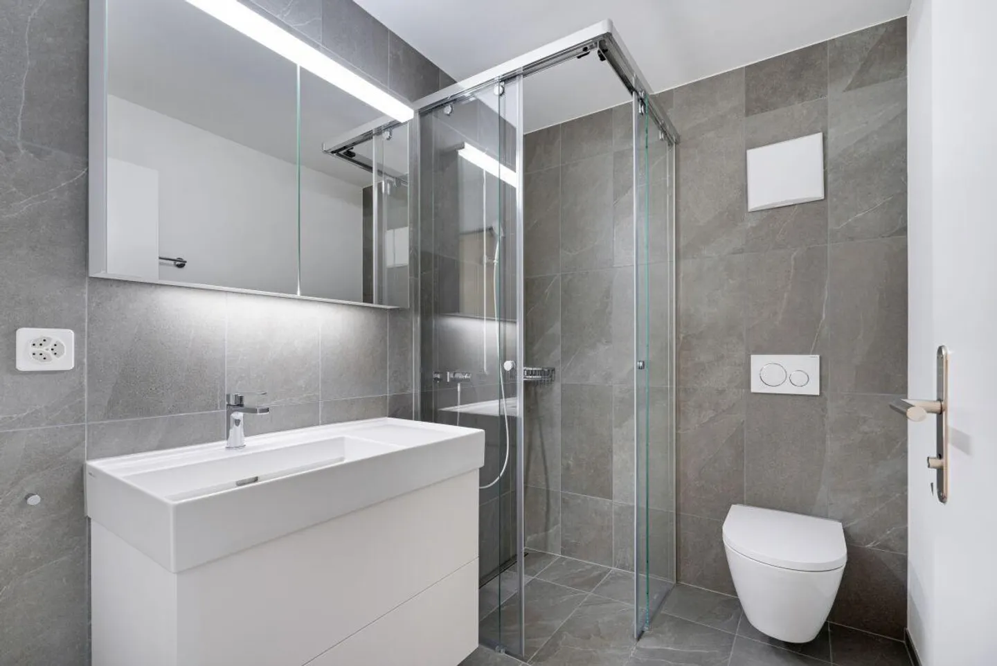 Zentrale 2.5-Zimmer-Wohnung - Foto 6 von 8