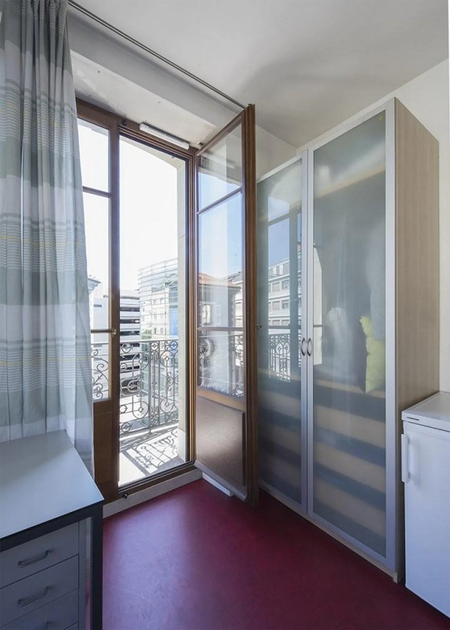 Rent without deposit - Furnished residence in the city center - Photo 7 of 8
