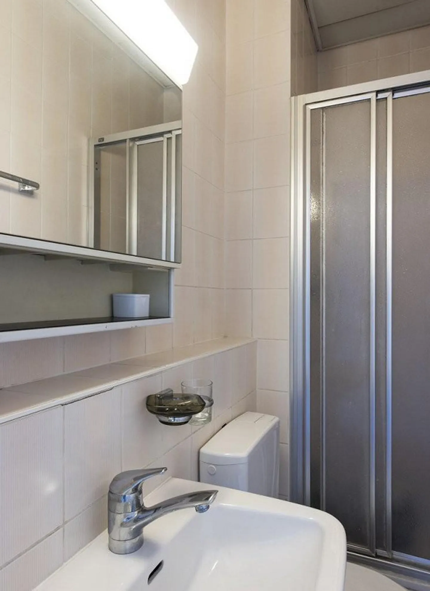 Rent without deposit - Furnished residence in the city center - Photo 8 of 8