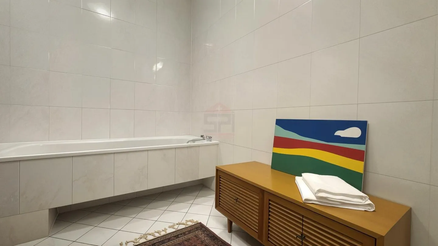 Appartement exclusif et charmant de 5 pièces avec 105 m² - Photo 7 sur 8