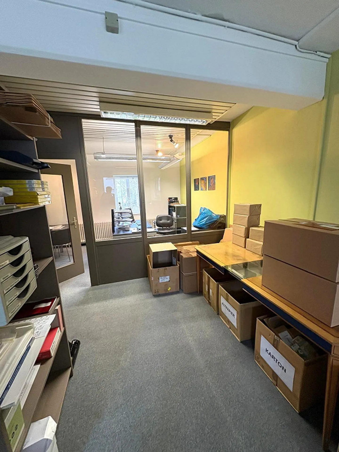 Utilizzo temporaneo in posizione privilegiata - Limitato fino al 29.02.2028 - Foto 2 di 3